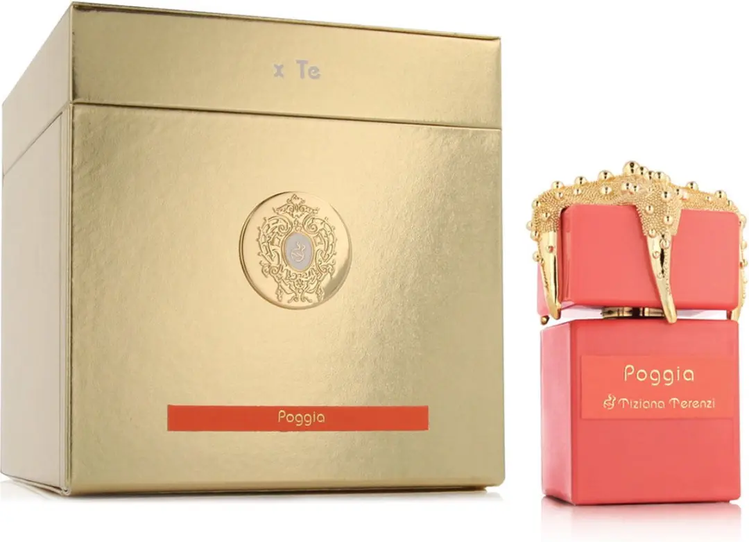 Tiziana Terenzi Poggia Extrait de Parfum 100ml - Fruitig-Bloemig