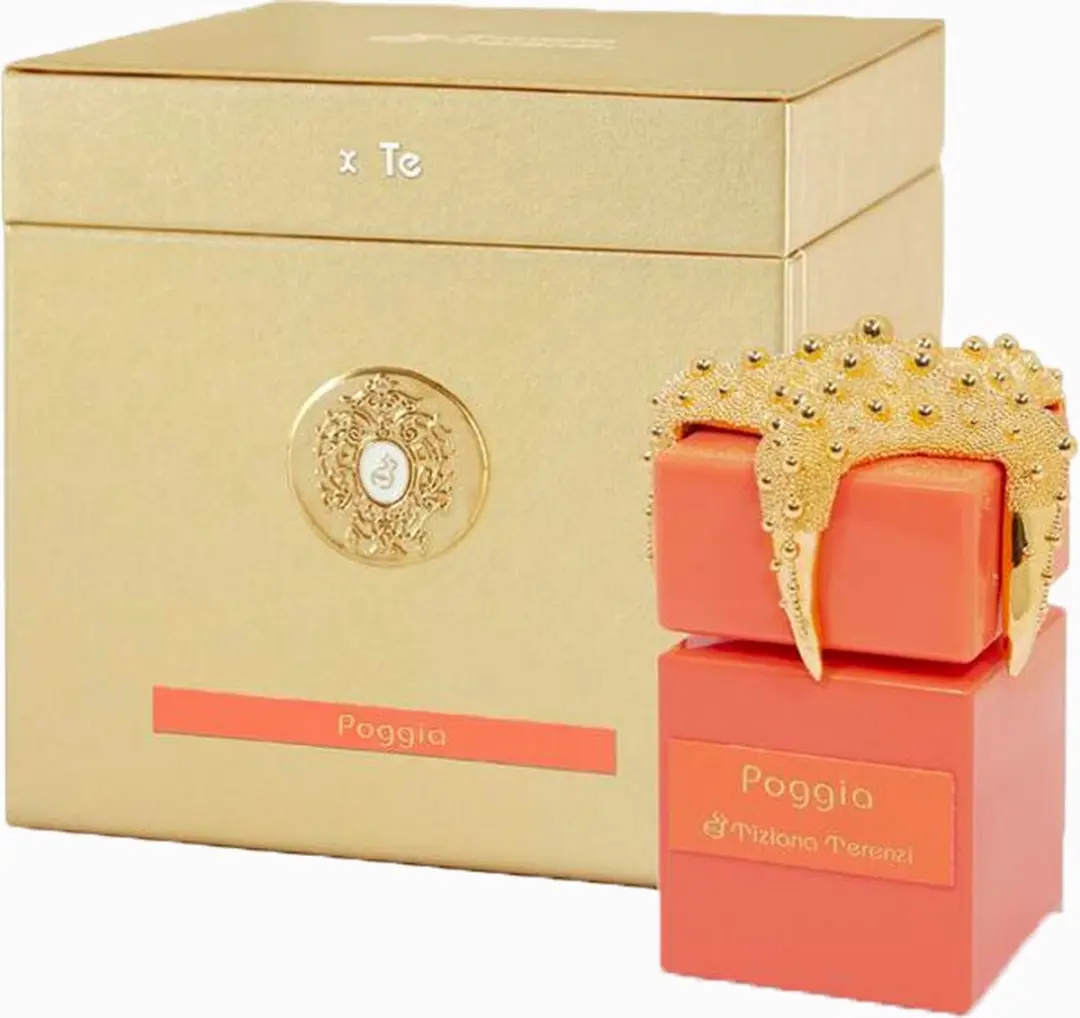 Tiziana Terenzi Poggia Extrait de Parfum 100ml - Fruitig-Bloemig