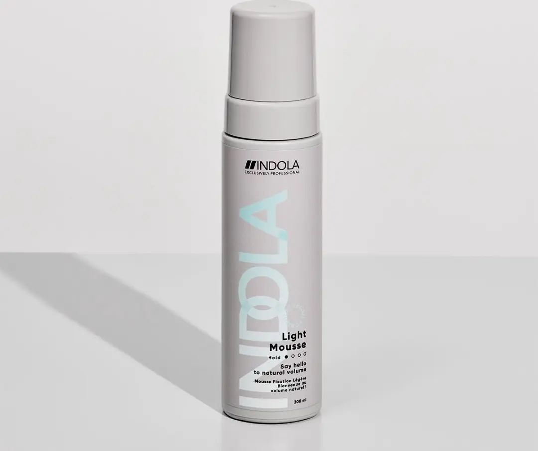 Indola Volume Light Mousse 200ml