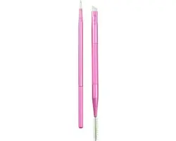 Real Techniques Neon Dream Painted Liner + Brow Duo - Roze