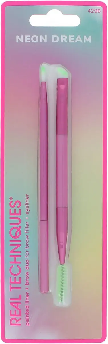 Real Techniques Neon Dream Painted Liner + Brow Duo