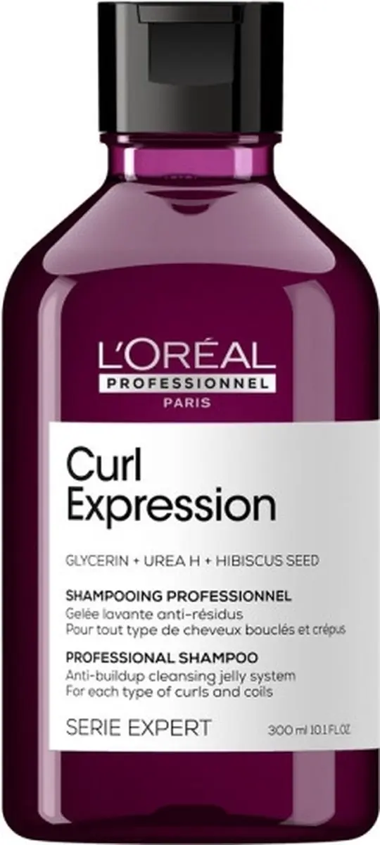L'Oréal Professionnel Curl Expression Cleansing Jelly Shampoo 500ml