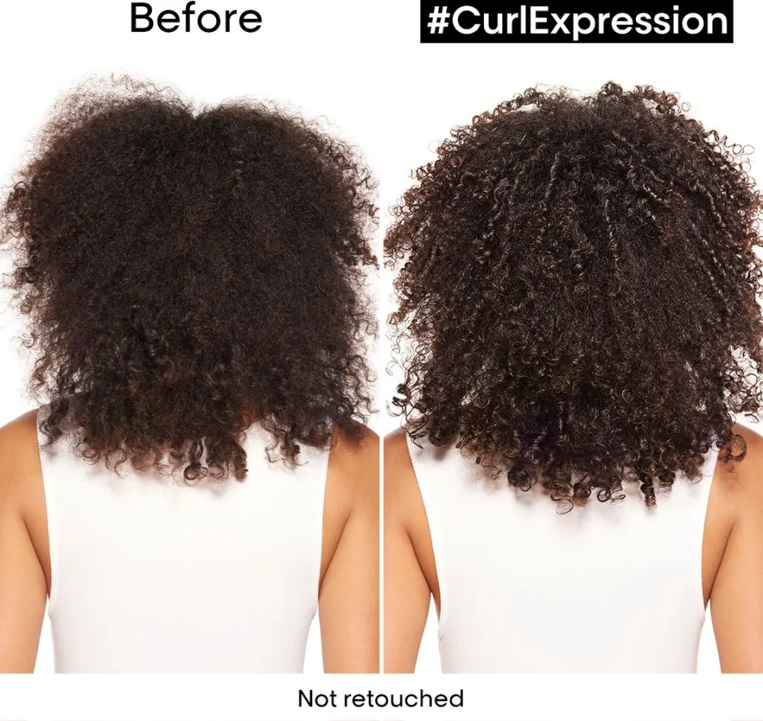 L'Oréal Professionnel Curl Expression Cleansing Jelly Shampoo 500ml