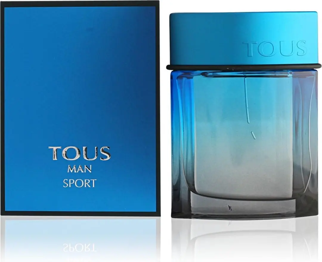 Tous Tous Man Sport Eau de Toilette 100ml