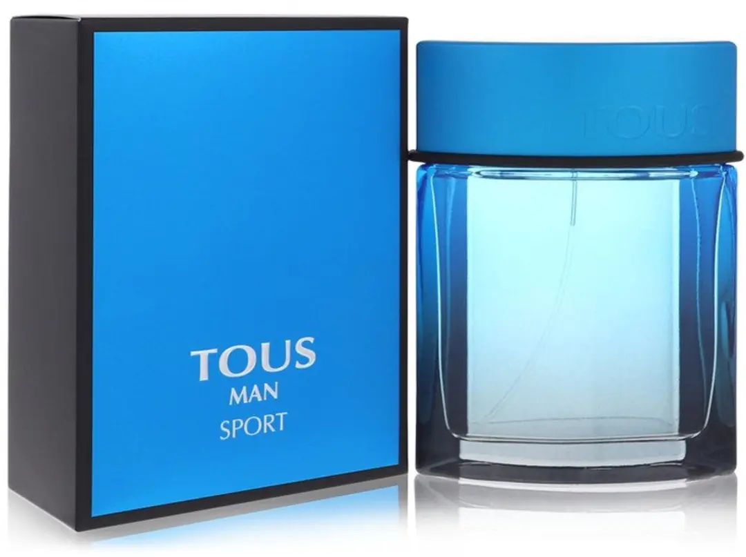 Tous Tous Man Sport Eau de Toilette 100ml