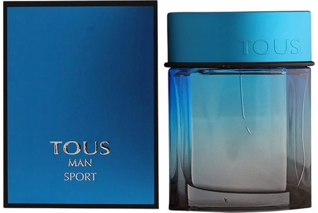 Tous Tous Man Sport Eau de Toilette 100ml
