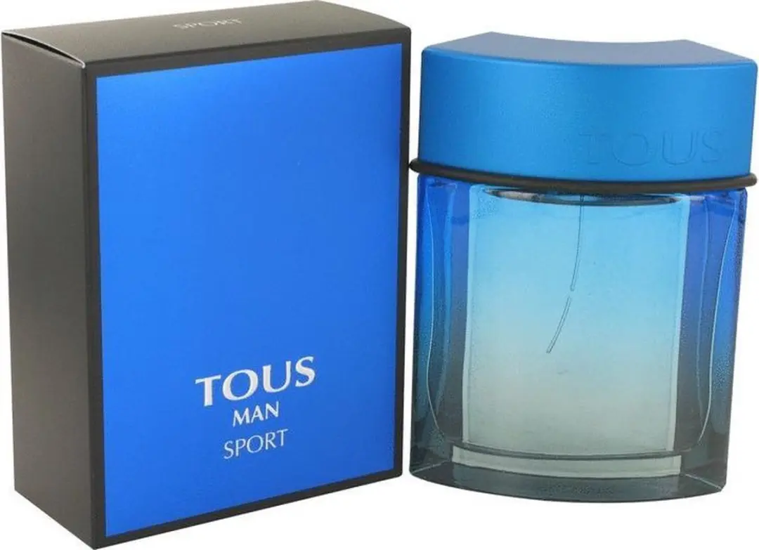 Tous Tous Man Sport Eau de Toilette 100ml