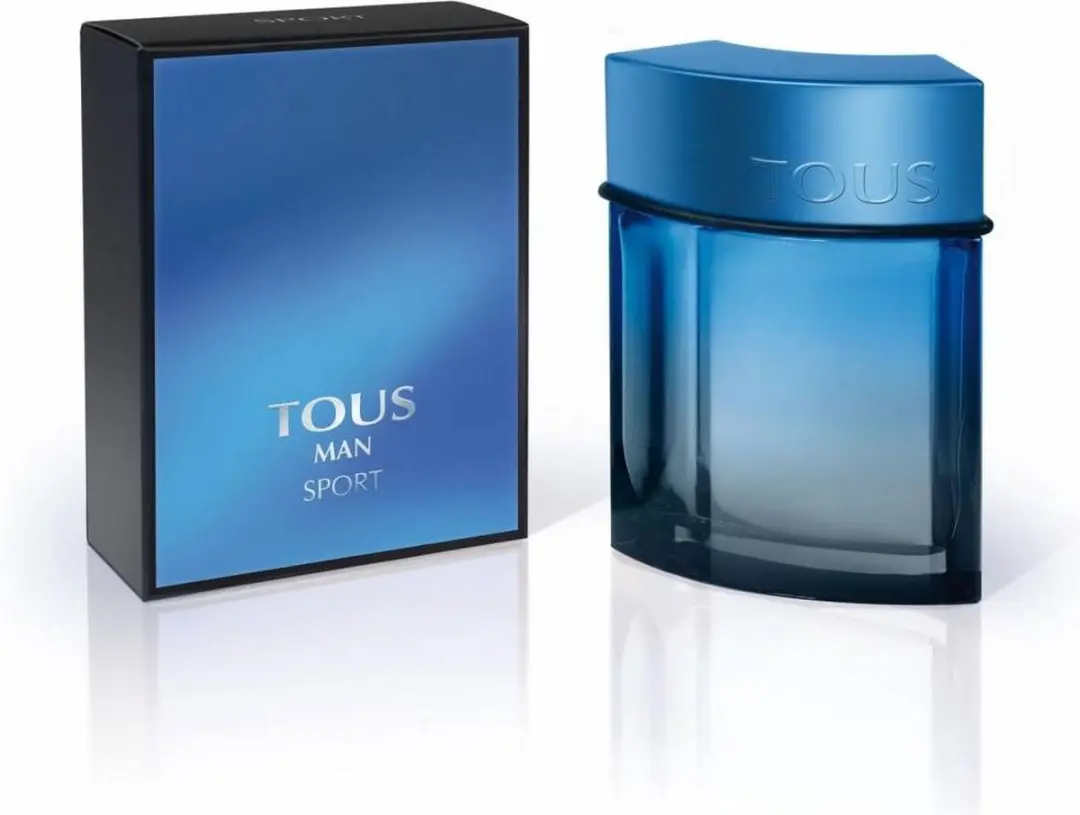 Tous Tous Man Sport Eau de Toilette 100ml