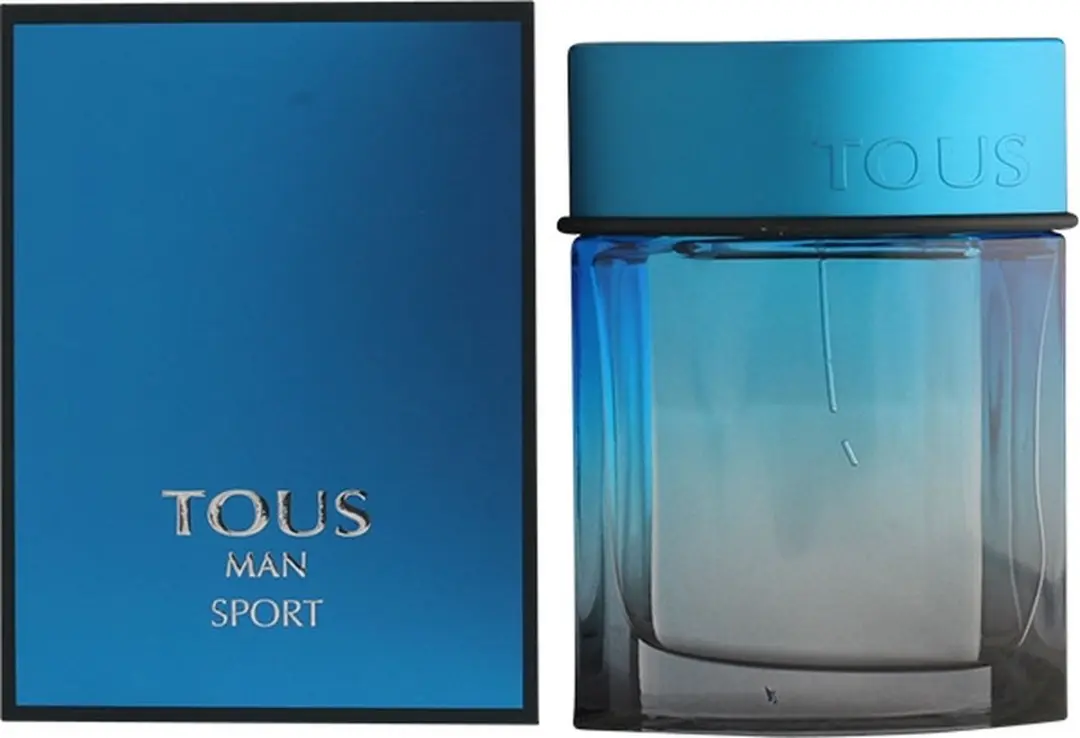 Tous Tous Man Sport Eau de Toilette 100ml - afbeelding 6 van 6
