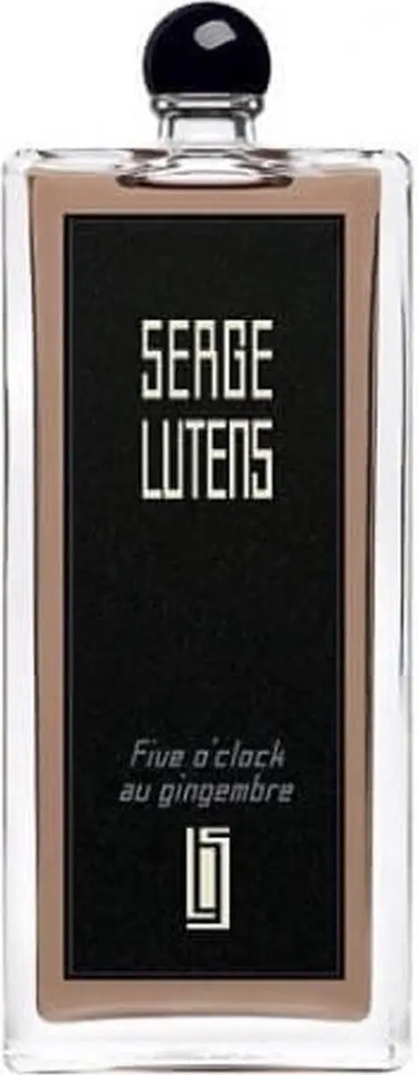 Serge Lutens Five O’Clock Au Gingembre Eau de Parfum 100ml