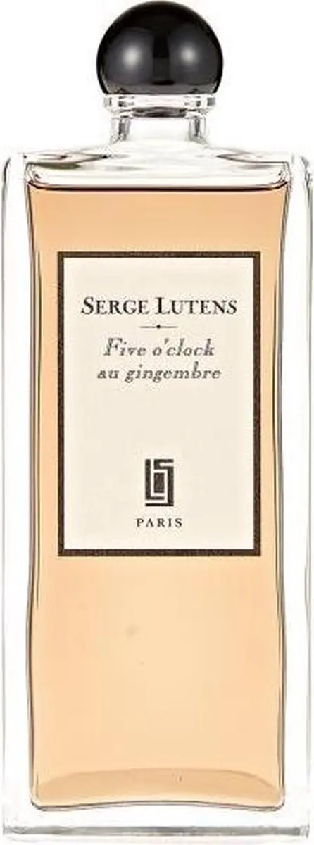 Serge Lutens Five O’Clock Au Gingembre Eau de Parfum 100ml