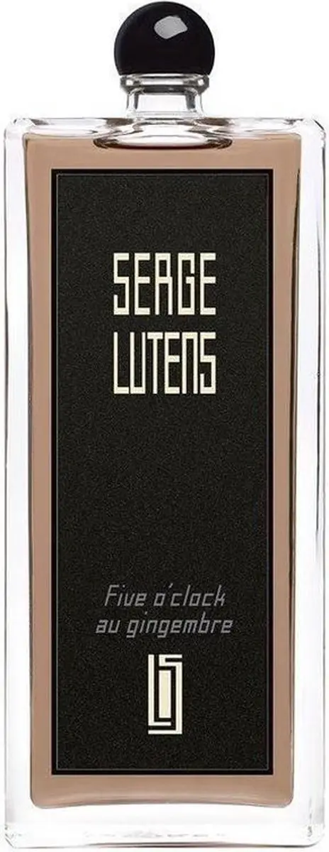 Serge Lutens Five O’Clock Au Gingembre Eau de Parfum 100ml