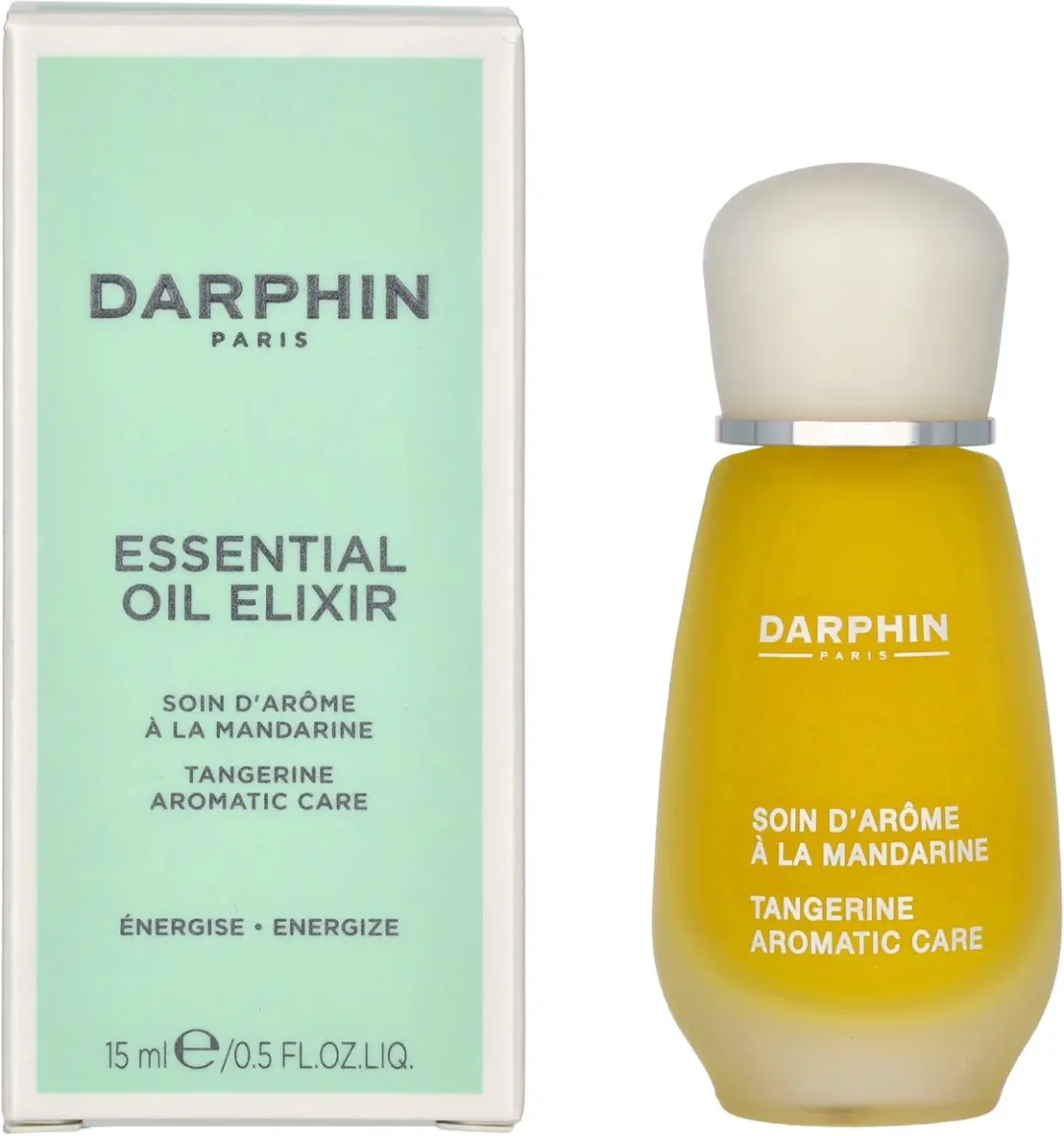 Darphin Olie Face Care Organic Tangerine Energizing 15ml