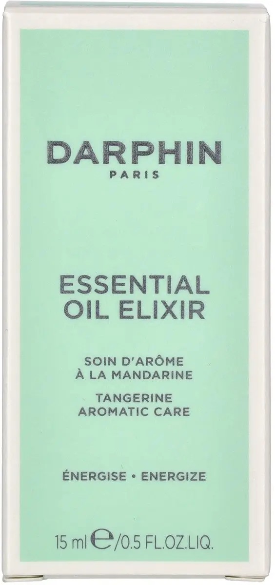 Darphin Olie Face Care Organic Tangerine Energizing 15ml