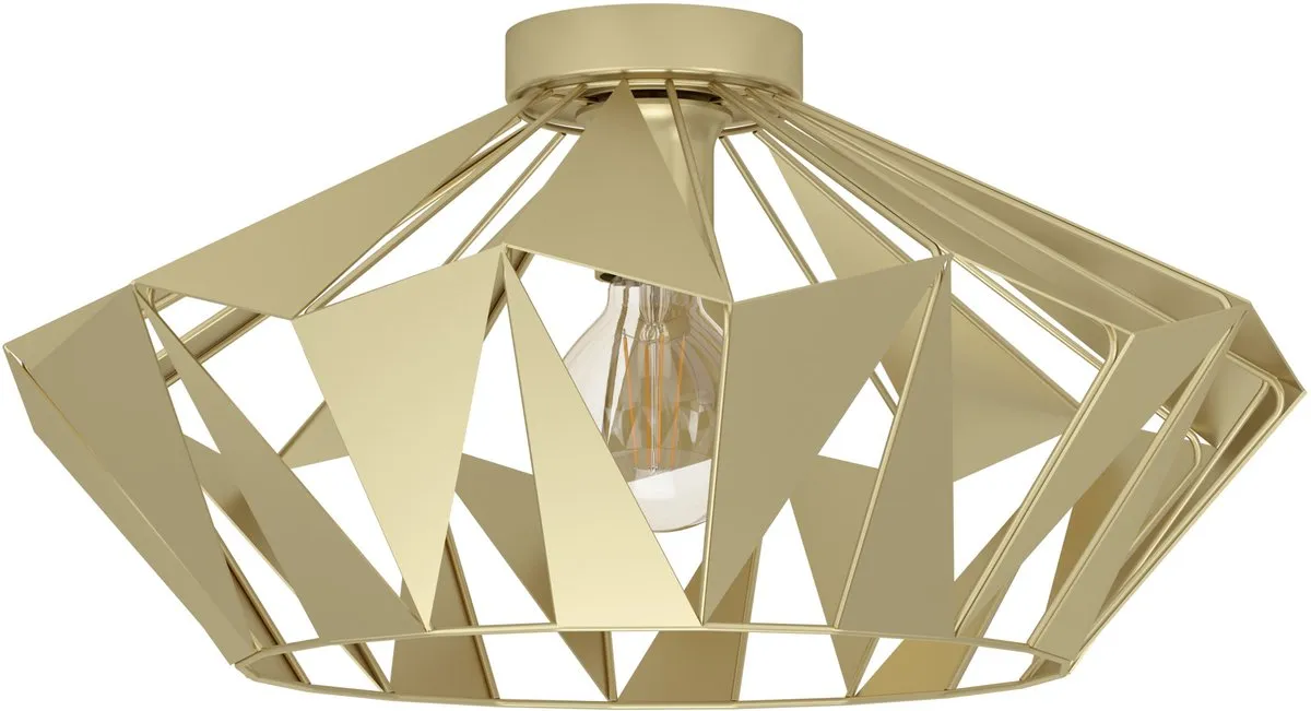 Eglo Carlton Plafondlamp E27
