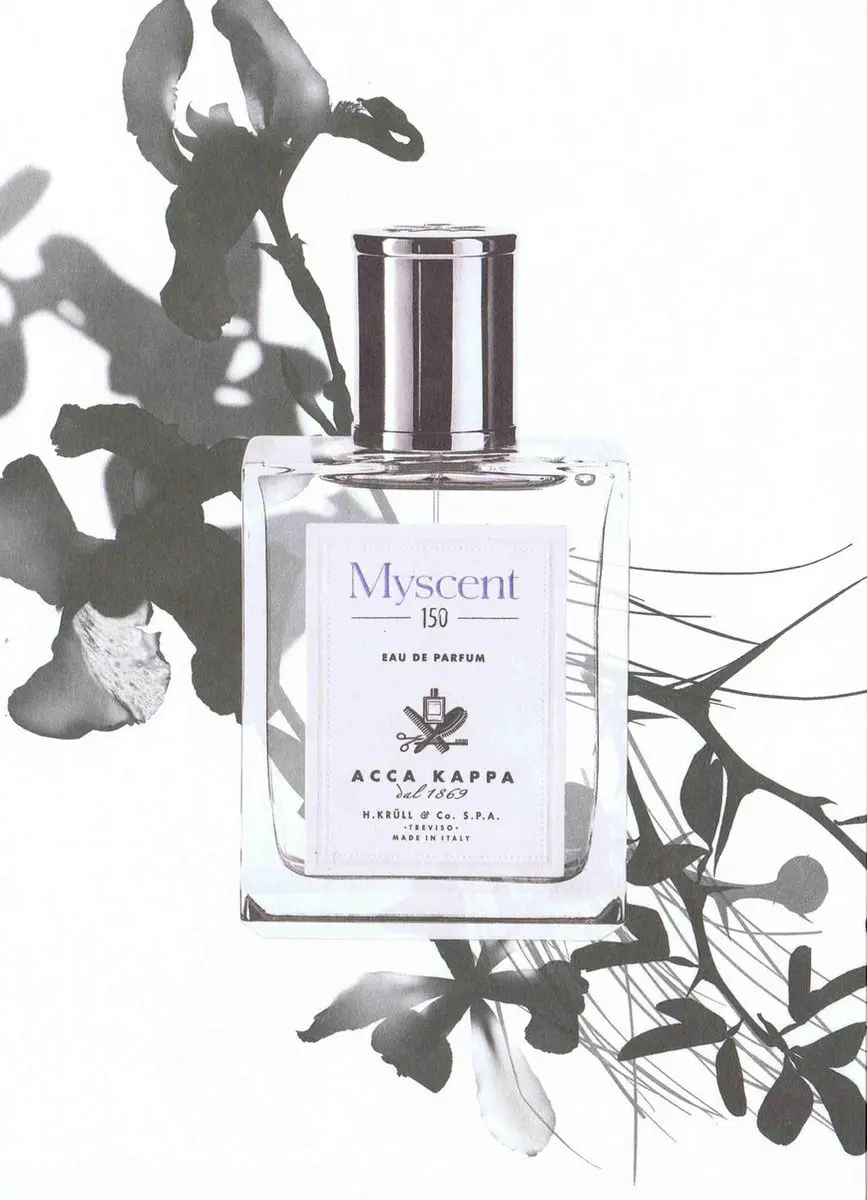 Acca Kappa Myscent 150 Eau de Parfum 100ml