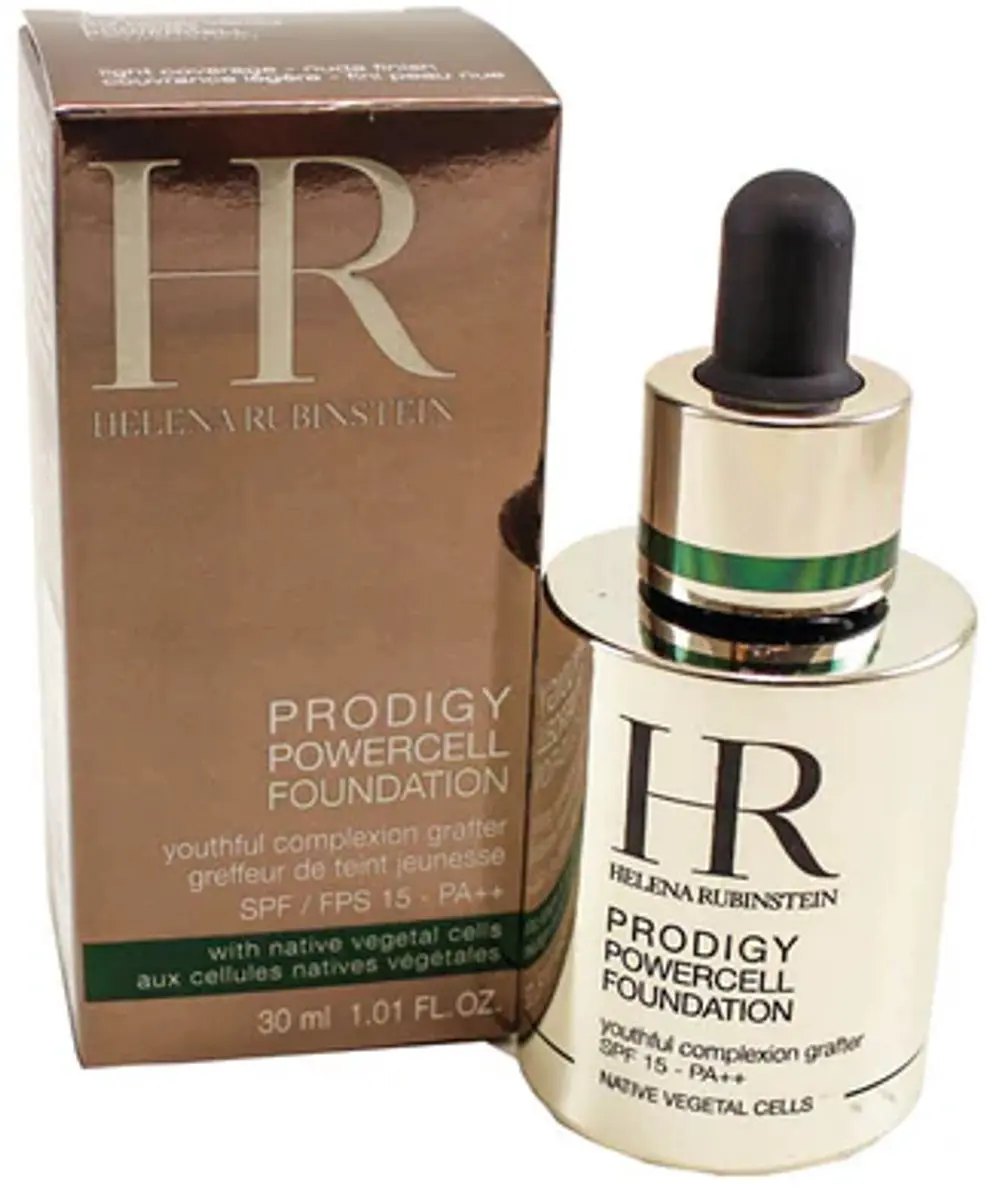 Helena Rubinstein Prodigy Powercell Foundation 30ml - Gold Coffee