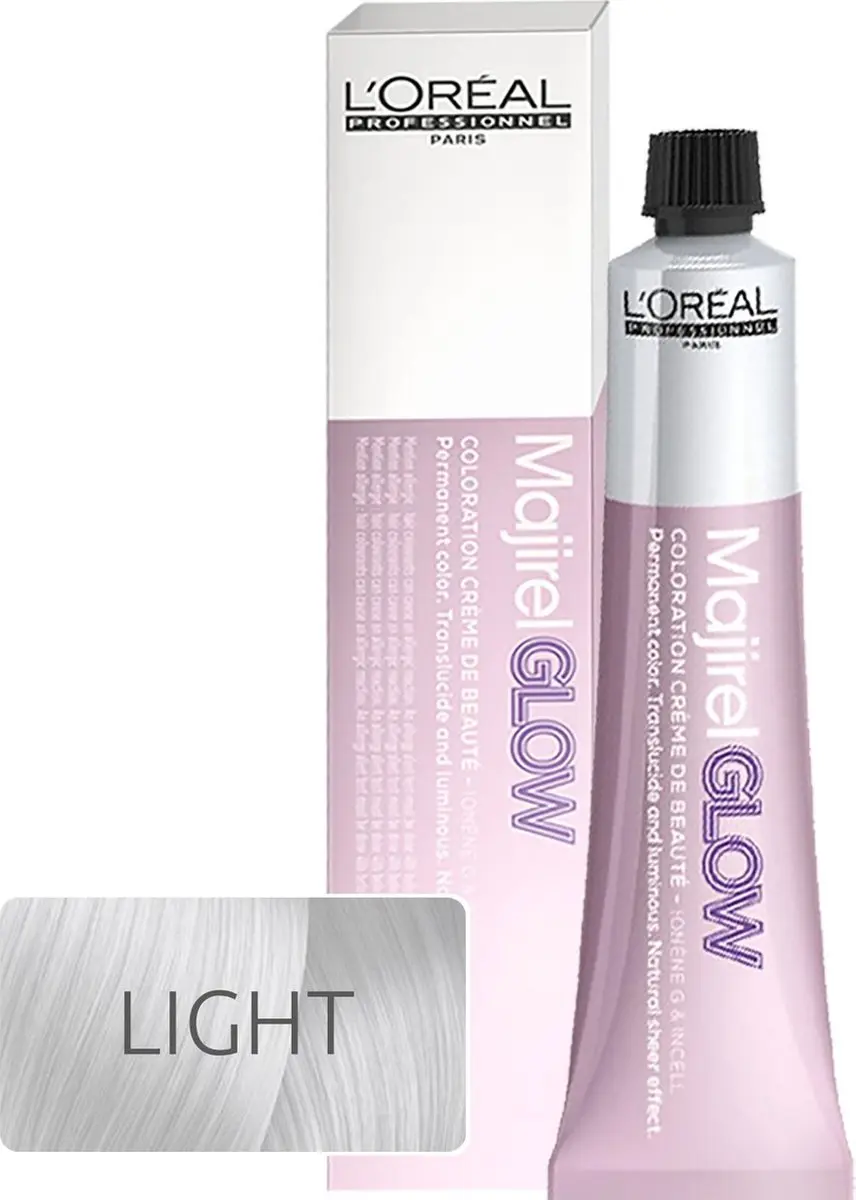 L'Oréal Professionnel Majirel Glow Light Base .13 Haarkleur 50ml