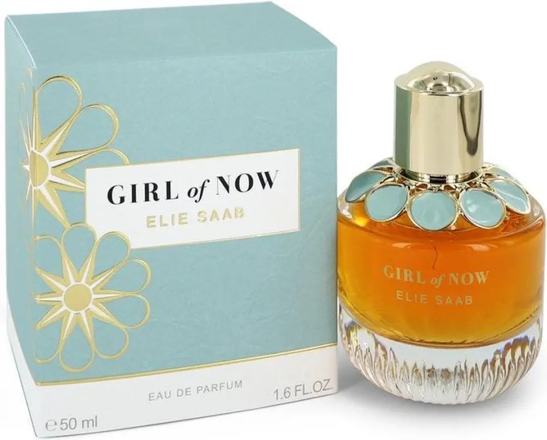 Elie Saab Girl Of Now Eau de Parfum 50ml