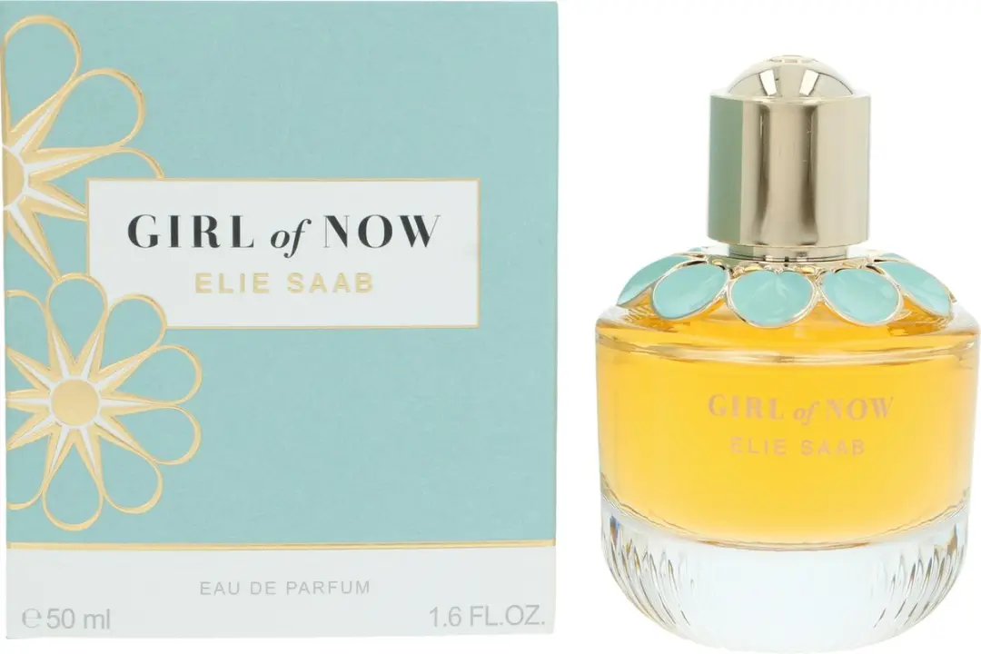 Elie Saab Girl Of Now Eau de Parfum 50ml