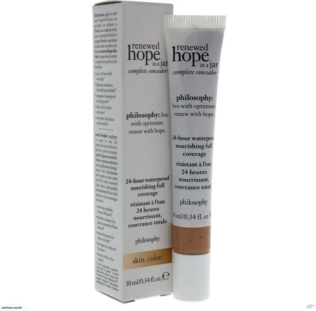 Philosophy Renewed Hope In A Jar Complete Concealer 10ml