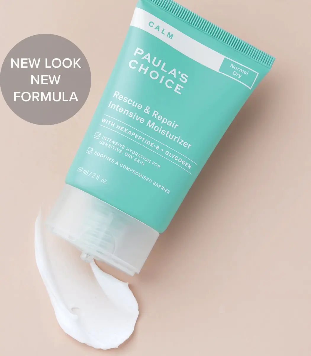 Paula's Choice CALM Rescue & Repair Nachtcrème - 60ml