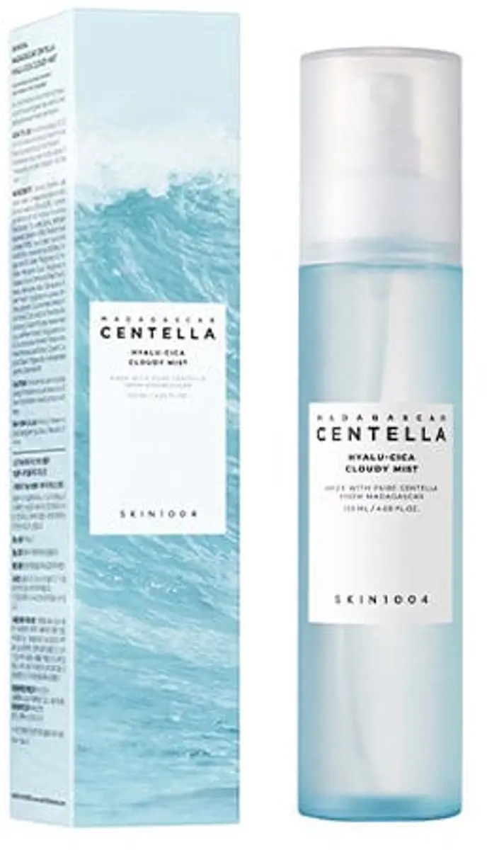 Skin1004 Madagascar Centella Hyalu-Cica Cloudy Mist 120ml