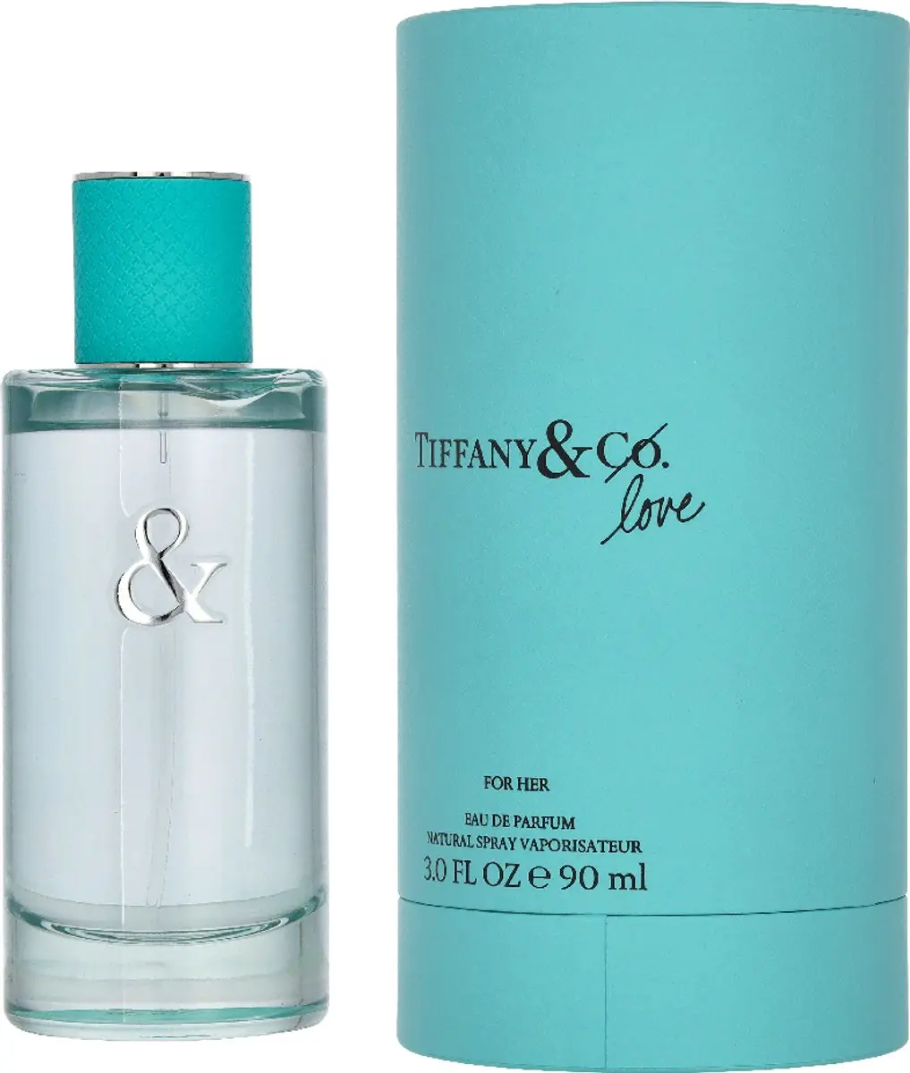 Tiffany & Co Love Eau de Parfum 90ml - afbeelding 6 van 6