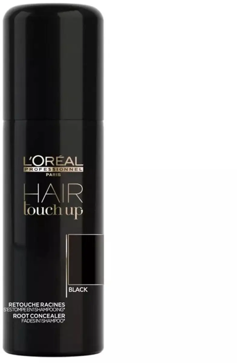 L'Oréal Paris Hair Touch Up Black - 75ml