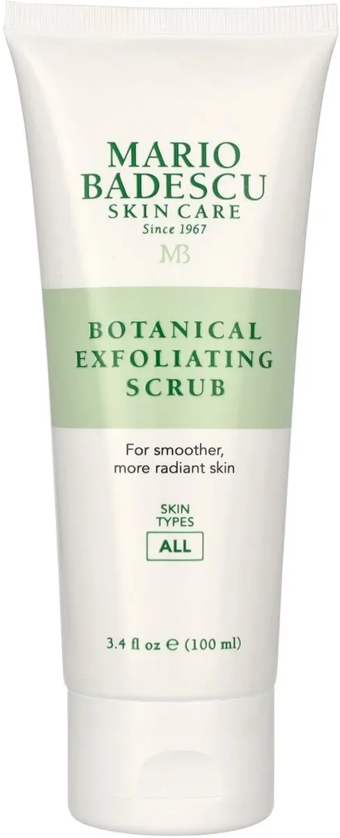 Mario Badescu Botanical Exfoliating Scrub 100ml