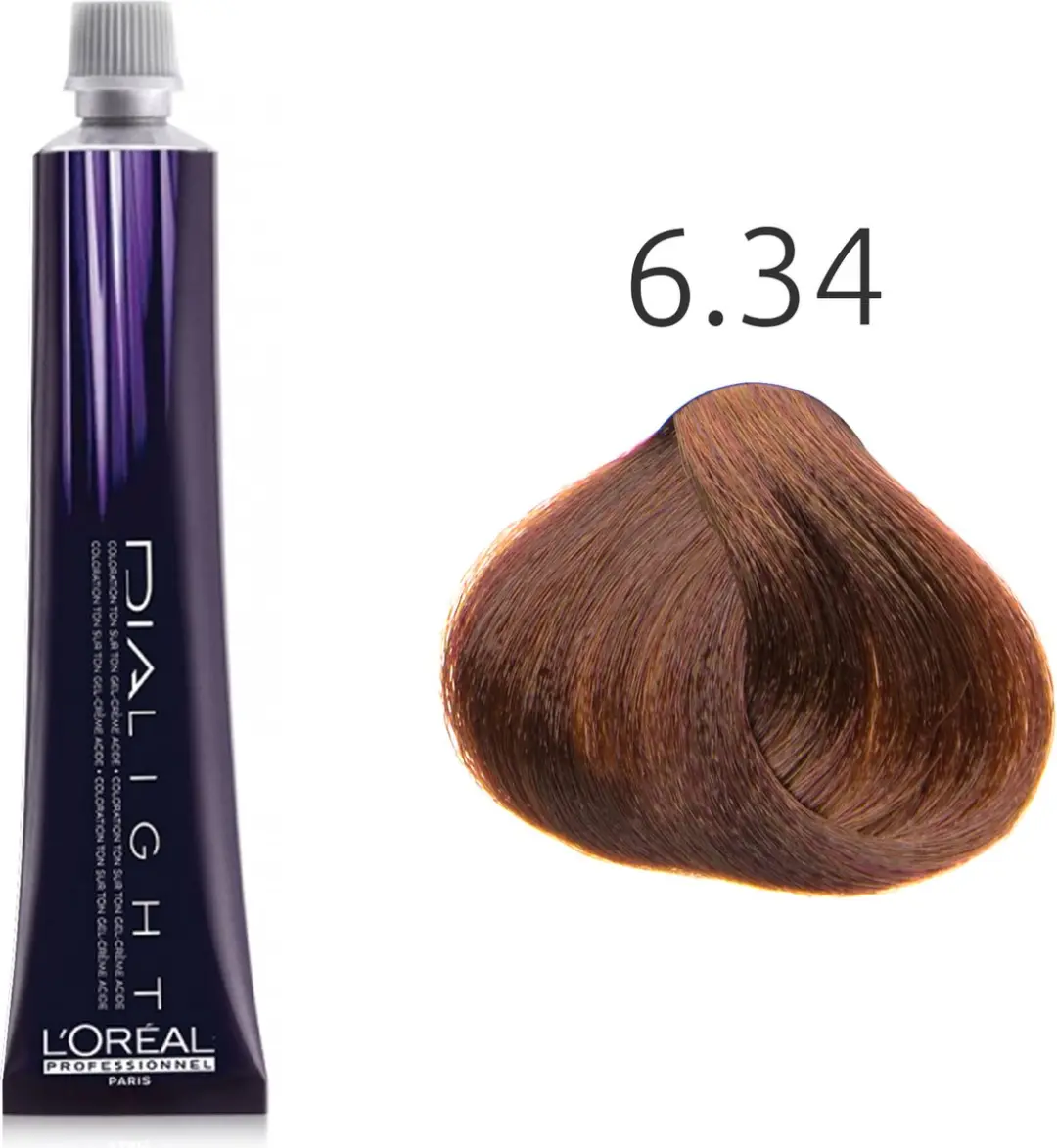 L'Oréal Professionnel Dia Light Haarverf 50ml