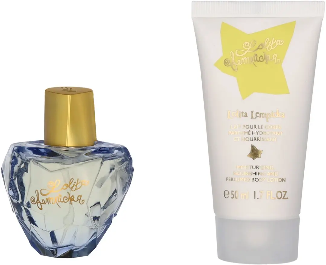 Lolita Lempicka Mon Premier Geschenkset - Bodylotion & Parfum