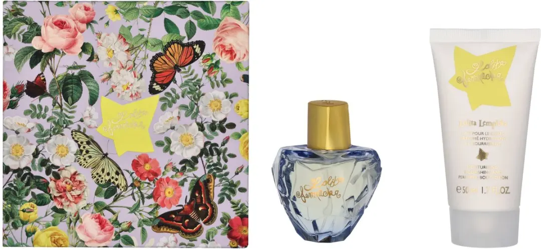 Lolita Lempicka Mon Premier Geschenkset - Bodylotion & Parfum