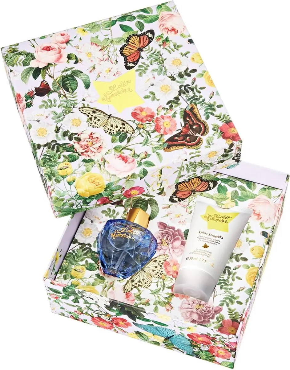 Lolita Lempicka Mon Premier Geschenkset - Bodylotion & Parfum