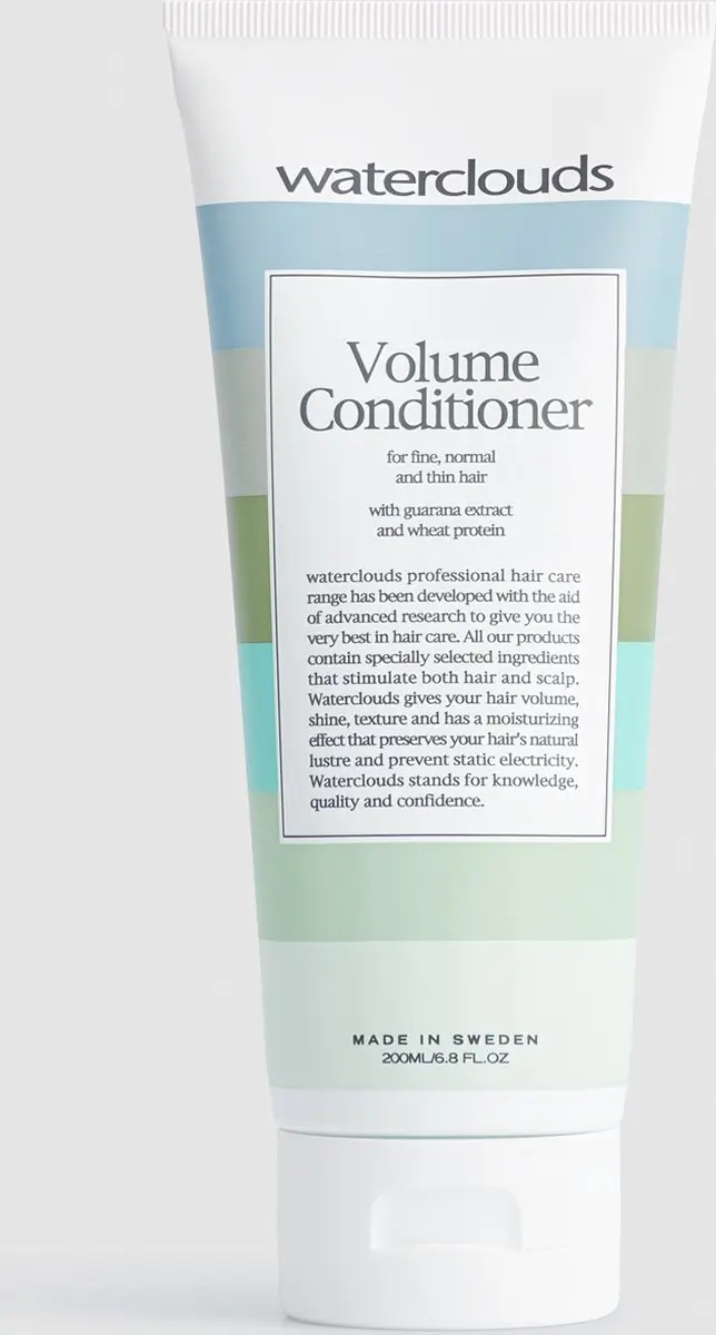 Waterclouds Volume Conditioner 200ml