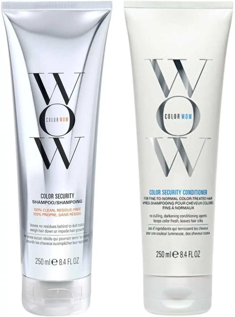 Color Wow Color Security Duo Fine To Normal Haar