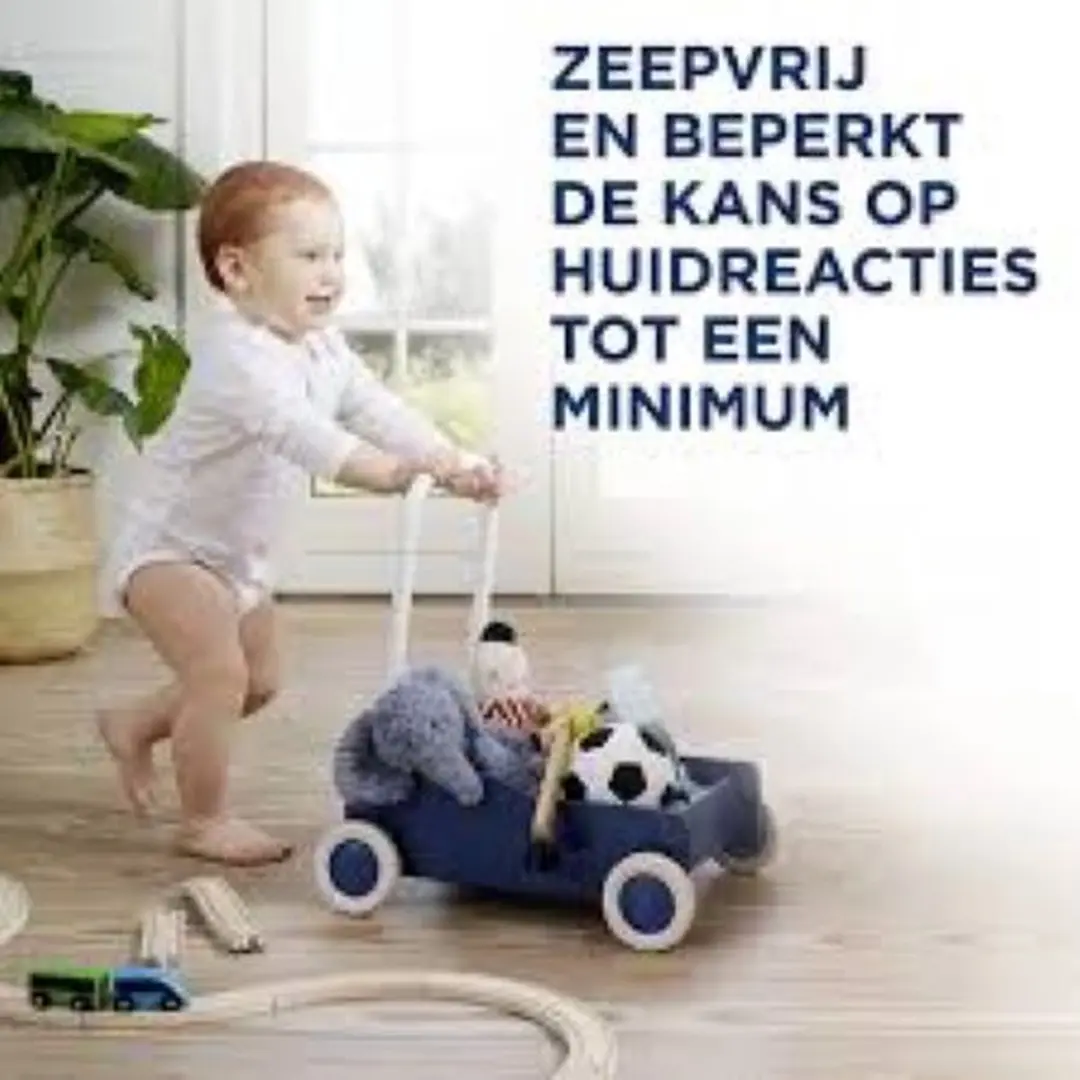 Neutral Baby Wasgel Parfumvrij 2x250ml