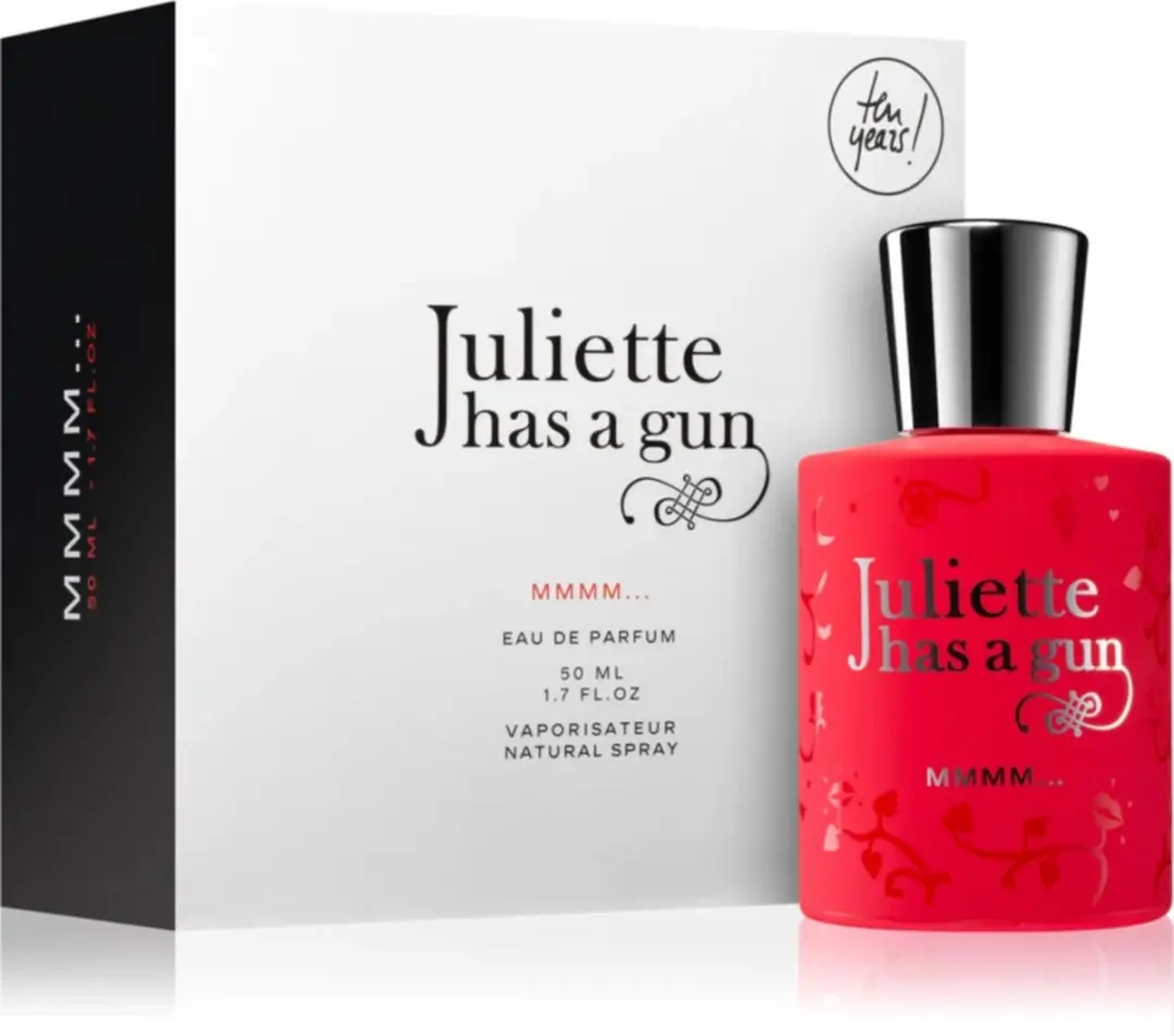 Juliette Has a Gun MMMM Eau de Toilette 50ml