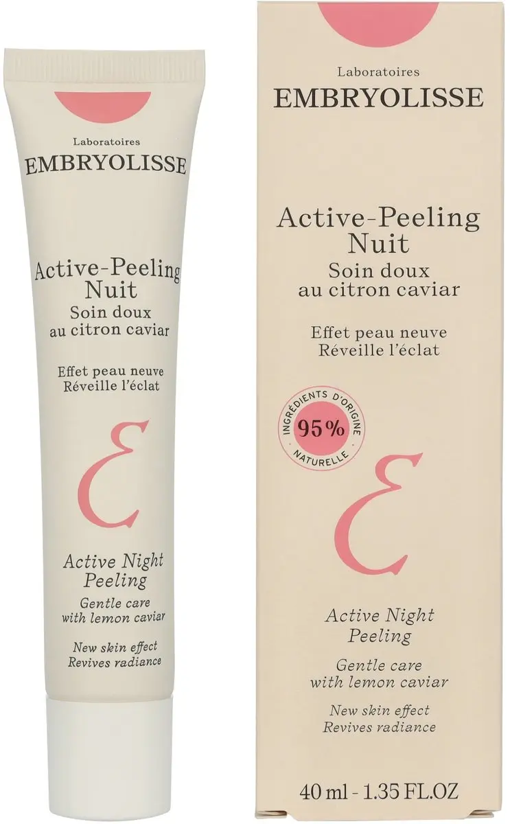 Embryolisse Active Peeling Nuit 40ml