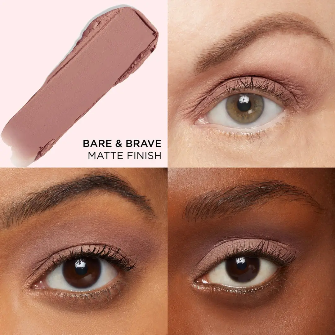 IT Cosmetics Superhero No-Tug Eyeshadow Stick Bare Brave - afbeelding 6 van 6