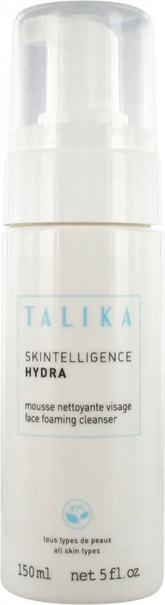 Talika Mousse Face Skintelligence Reinigingsmousse 50ml