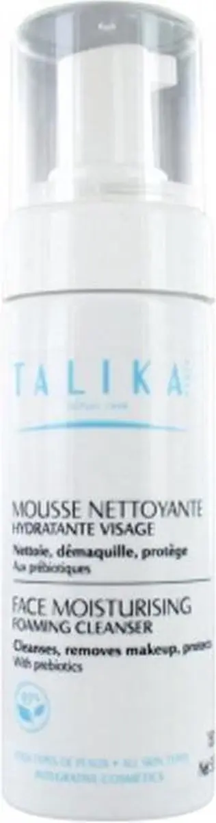Talika Mousse Face Skintelligence Reinigingsmousse 50ml - 150 Stuks