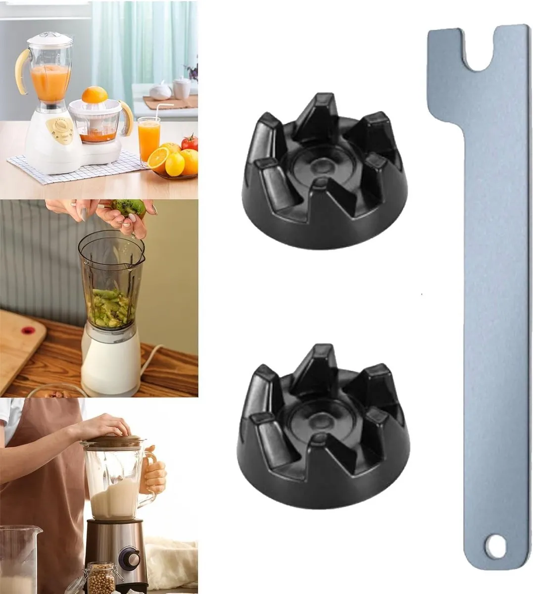 KitchenAid Blender Koppeling WP9704230VP