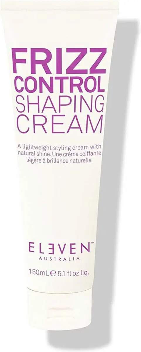 Eleven Australia Frizz Control Shaping Cream 150ml