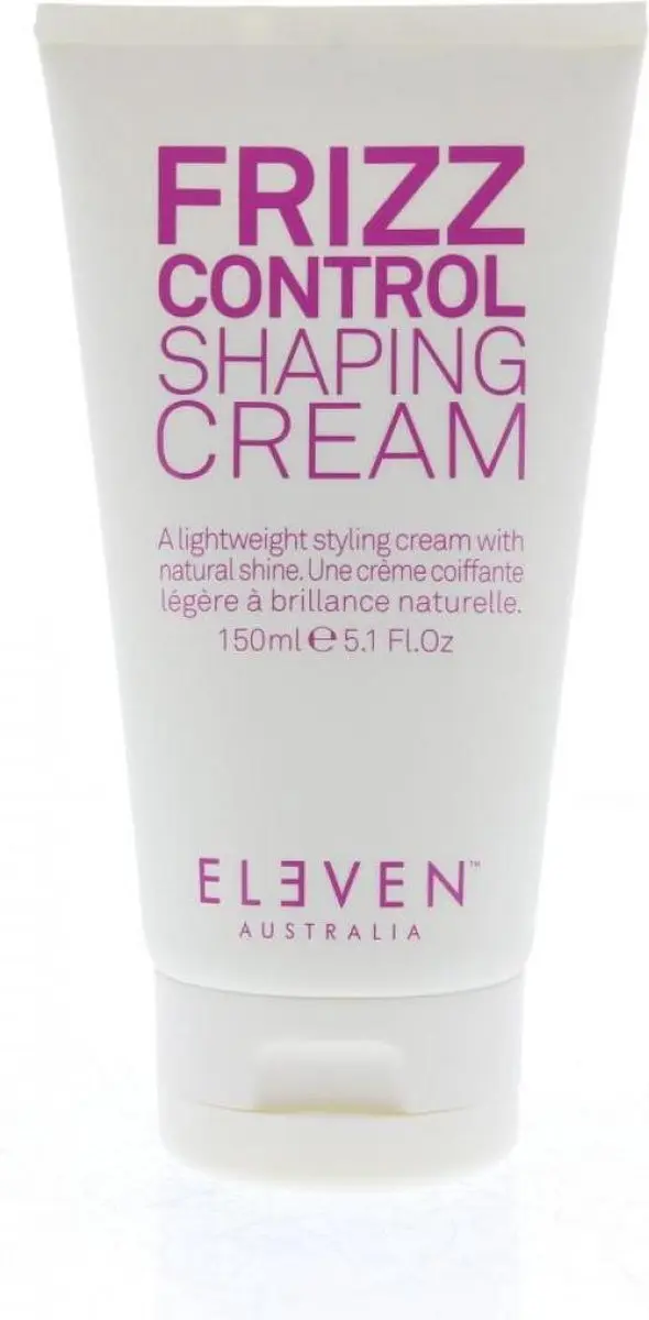 Eleven Australia Frizz Control Shaping Cream 150ml