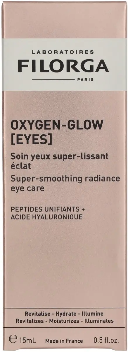 Filorga Crème Les Soins Oxygen Super-Smoothing Radiance Eye Care 15ml