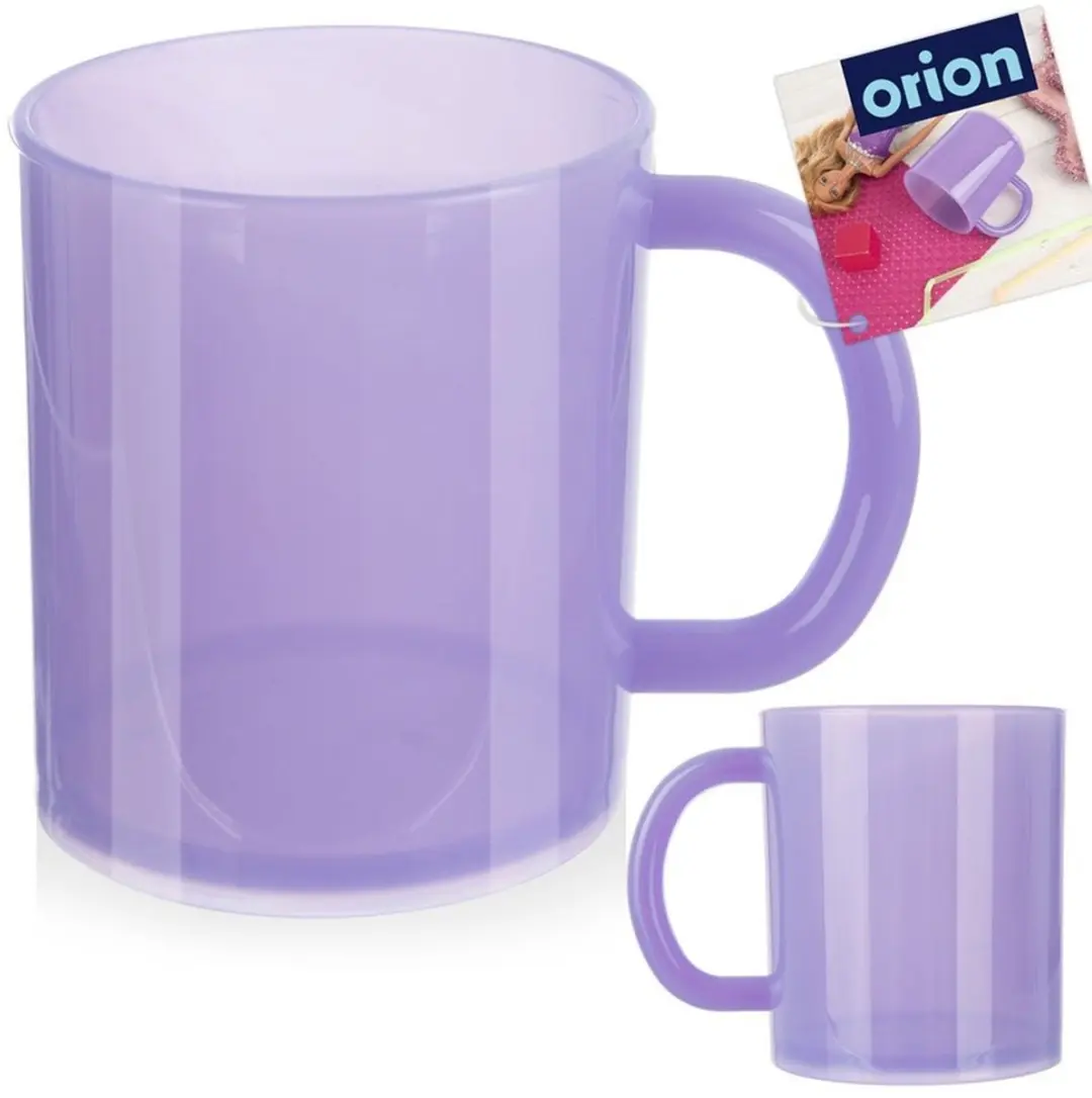 Orion Kindermok Viooltje 270ml - BPA-vrij