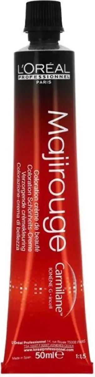 L'Oréal Professionnel Majirouge Haarverf 50ml - 3.20
