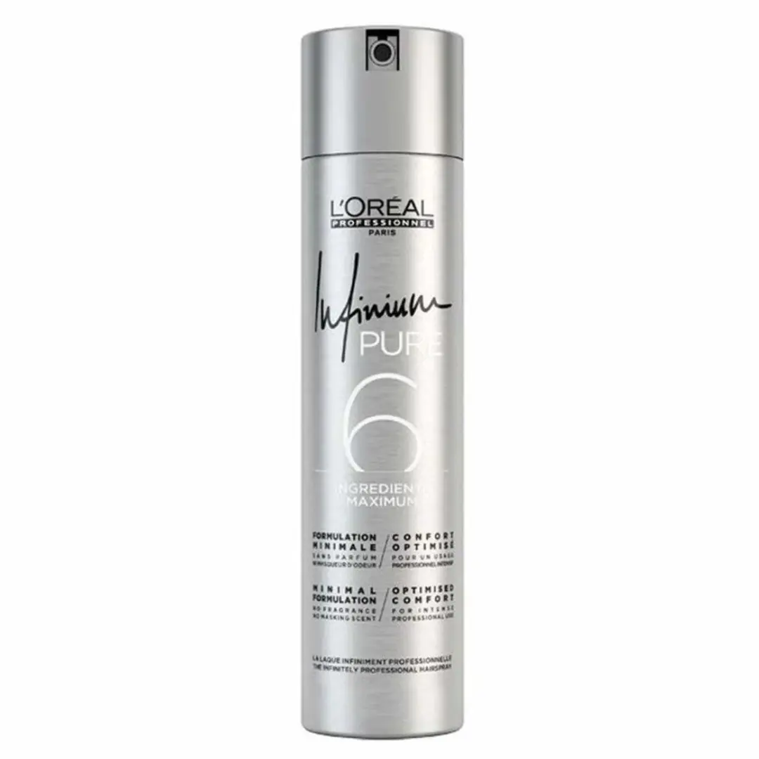 L'Oréal Professionnel Infinium Soft Haarspray 300ml - afbeelding 6 van 6