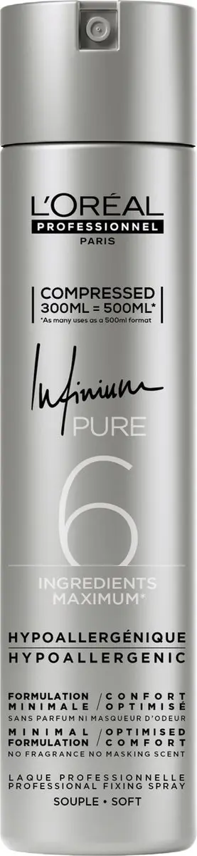 L'Oréal Professionnel Infinium Soft Haarspray 300ml